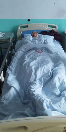 養子被指孝道缺失 八旬老人有家難回