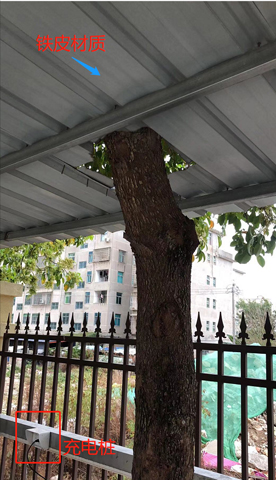 蓝水湾物业涉嫌偷税漏税,违约还诽谤业委会