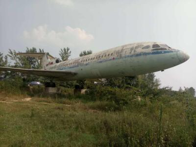 安徽肥东“周恩来专机”被拆,背后风波知多少?