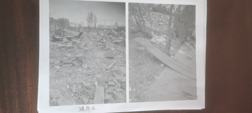 七旬老人房屋被強拆,同地同房不同價引質疑