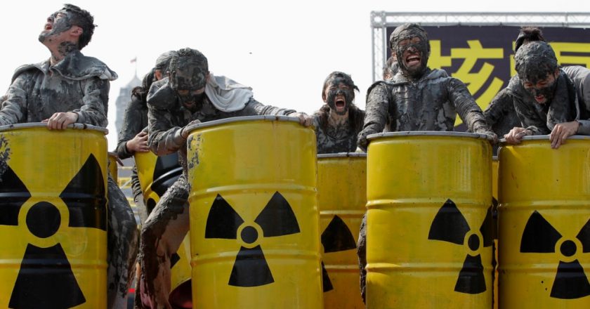 彭博:台湾在AI需求激增之下对核能表达“开放”态度