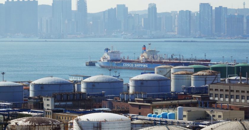 沙特阿美首席执行官:对中国石油需求持“相当乐观”态度