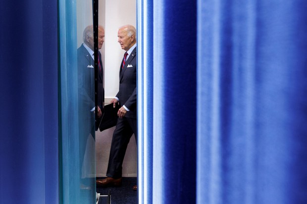 CECC共同主席致信拜登总统 寻求释放在中国被拘留的美国人