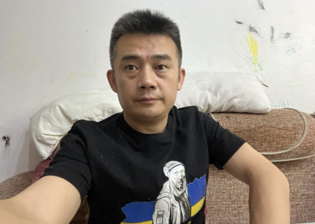 湖南人权捍卫者欧彪峰出狱后首度发声:不想回忆,不敢忘记