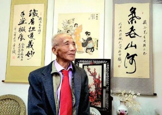 中國\”反右\”見證者鐵流辭世 一生批判獨裁專制