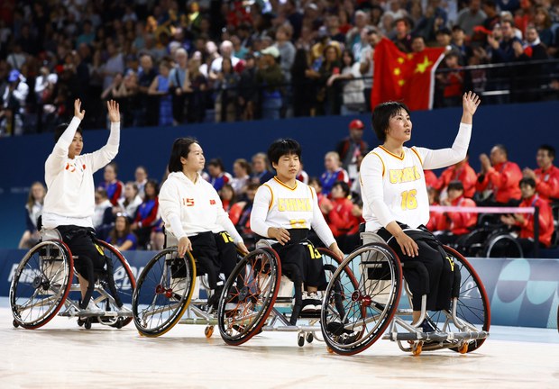 殘奧會最後一天 中國民眾對獎牌數為何缺乏熱情?