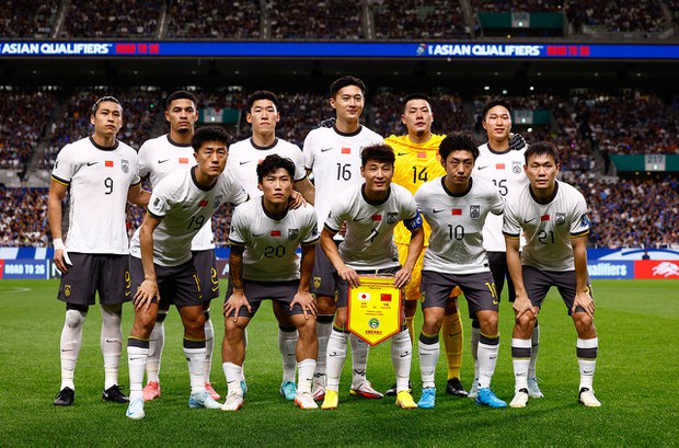 男足完敗球迷憤怒 再現中國體制腐敗