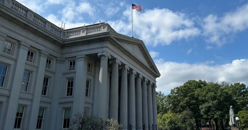 美財政部公布有關禁止美國人投資某些中國敏感技術的最終規則