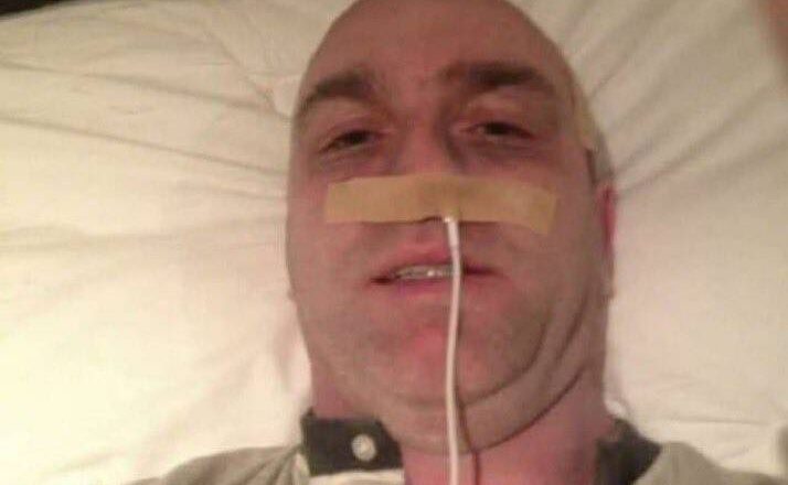 「充电线插鼻」装病! 知名球星卖惨骗财近10年