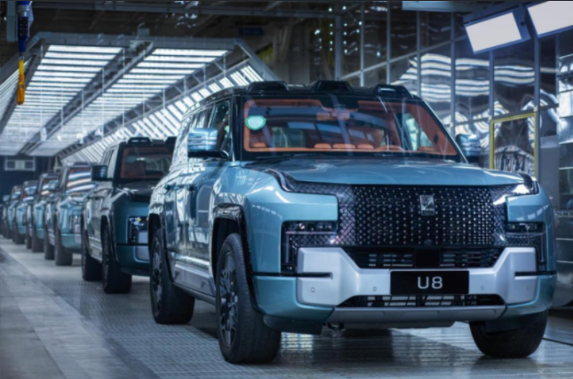 警鐘敲醒！中國電動車廠僅有15家能存活