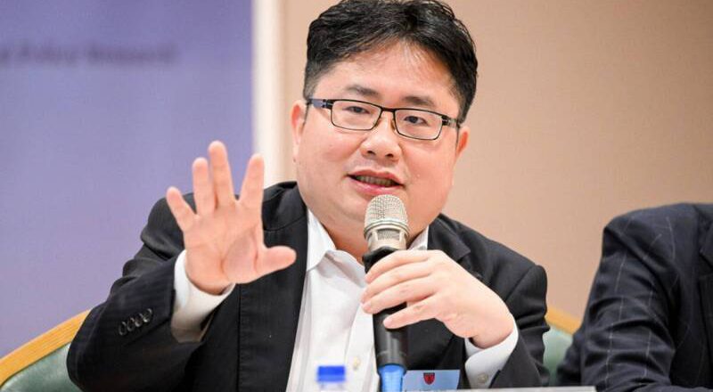 日本參議院將改選 矢板明夫：自民黨人氣低迷、2新興小黨可能拿20席