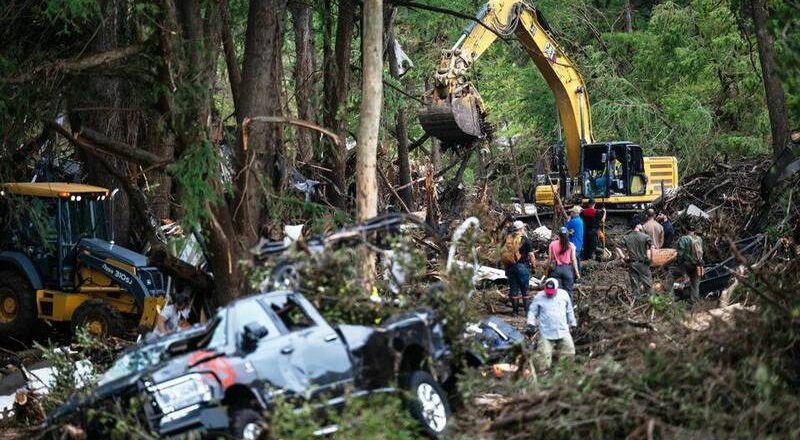 美國德州洪災奪命逾百 夏令營27師生罹難