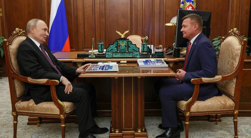 疑雲重重!普廷剛下令撤職 俄前交通部長傳自戕身亡