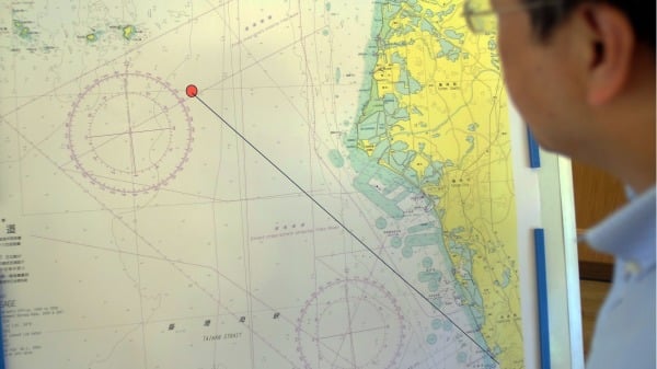 中共片面啟用W121航路 背後有何「目的」?