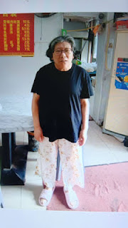 江蘇人權捍衛者徐秦遭扣回獄中四年養老金