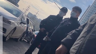 河南村镇银行储户巴忠俊三地被驱离稳控,遭封喉、堵嘴等虐待