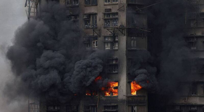 习近平下令止血 香港大火烧出政治危机