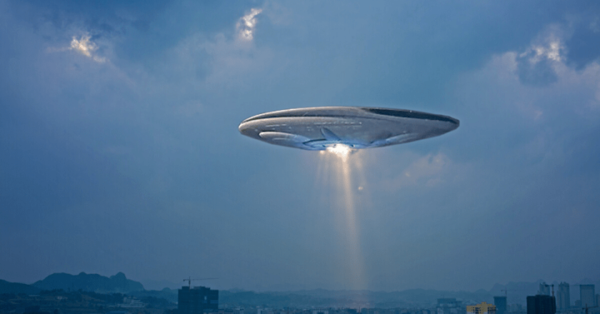 最新纪录片 卢比奥等34位美政要解密UFO真相