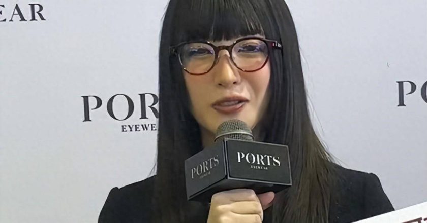 江疏影新造型引热议 ,隐婚富豪疑云未散