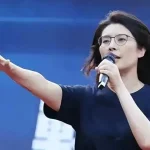 青鸟恐吓郑丽文 蓝营报案 传民进党明年推“大公投”