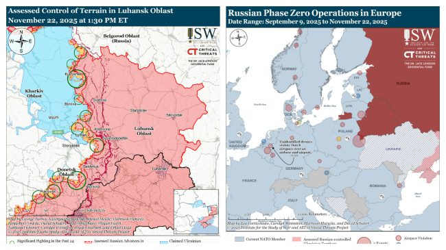 俄烏28點和平計劃或讓烏克蘭失去一個「盧森堡」