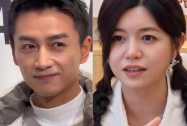 離婚僅9月，陳妍希與陳曉過上不同的生活 雙方都開心