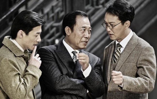 给过去10年最好的谍战剧排个名:《沉默的荣耀》第6,《风筝》第2