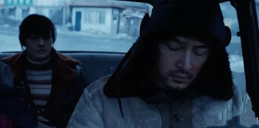 揭露人口贩卖黑产业链内幕 在这部戏里 胡歌被拍成了一个英雄爹?