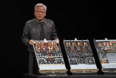 美证实:川普正权衡 让英伟达先进AI芯片销中国