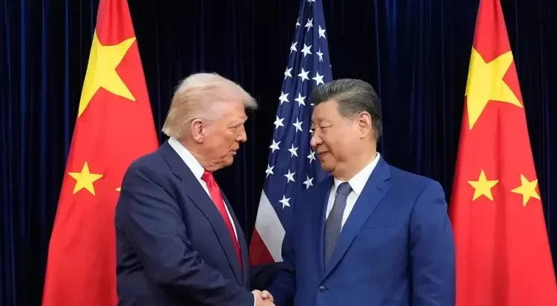 突然通话！习近平阐明台湾回归重要性 川普:理解